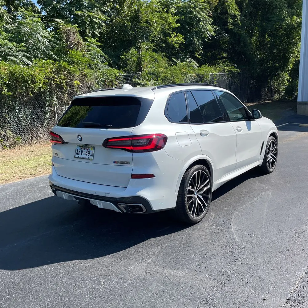 2023 BMW X5 M50i
