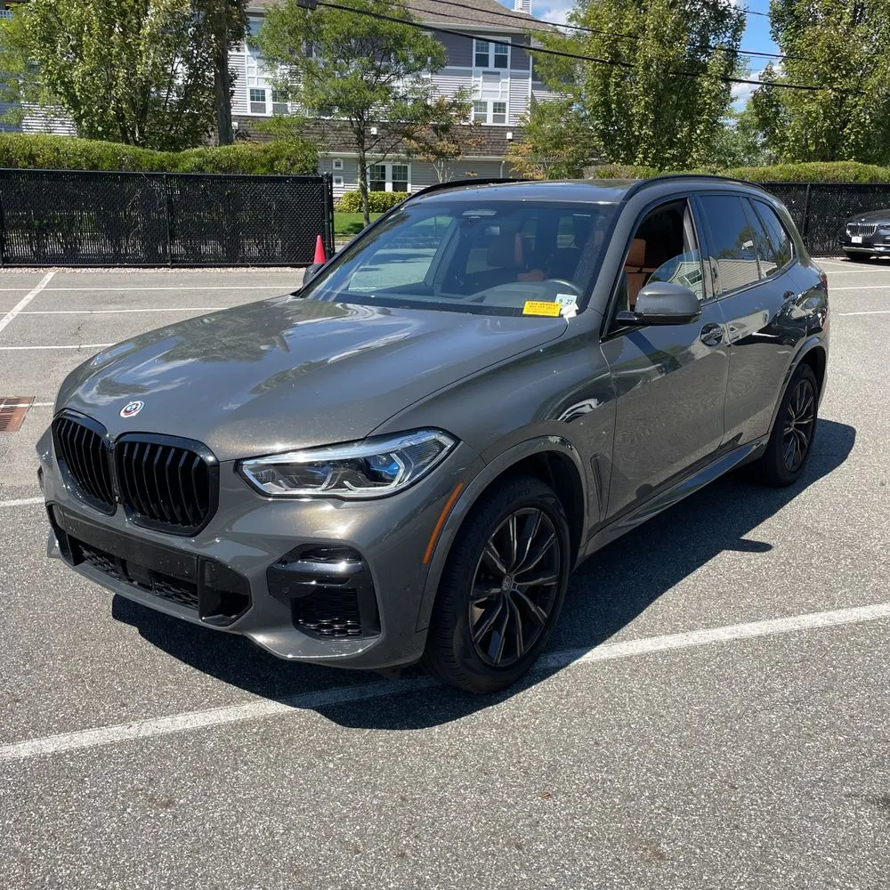 2023 BMW X5 M50i