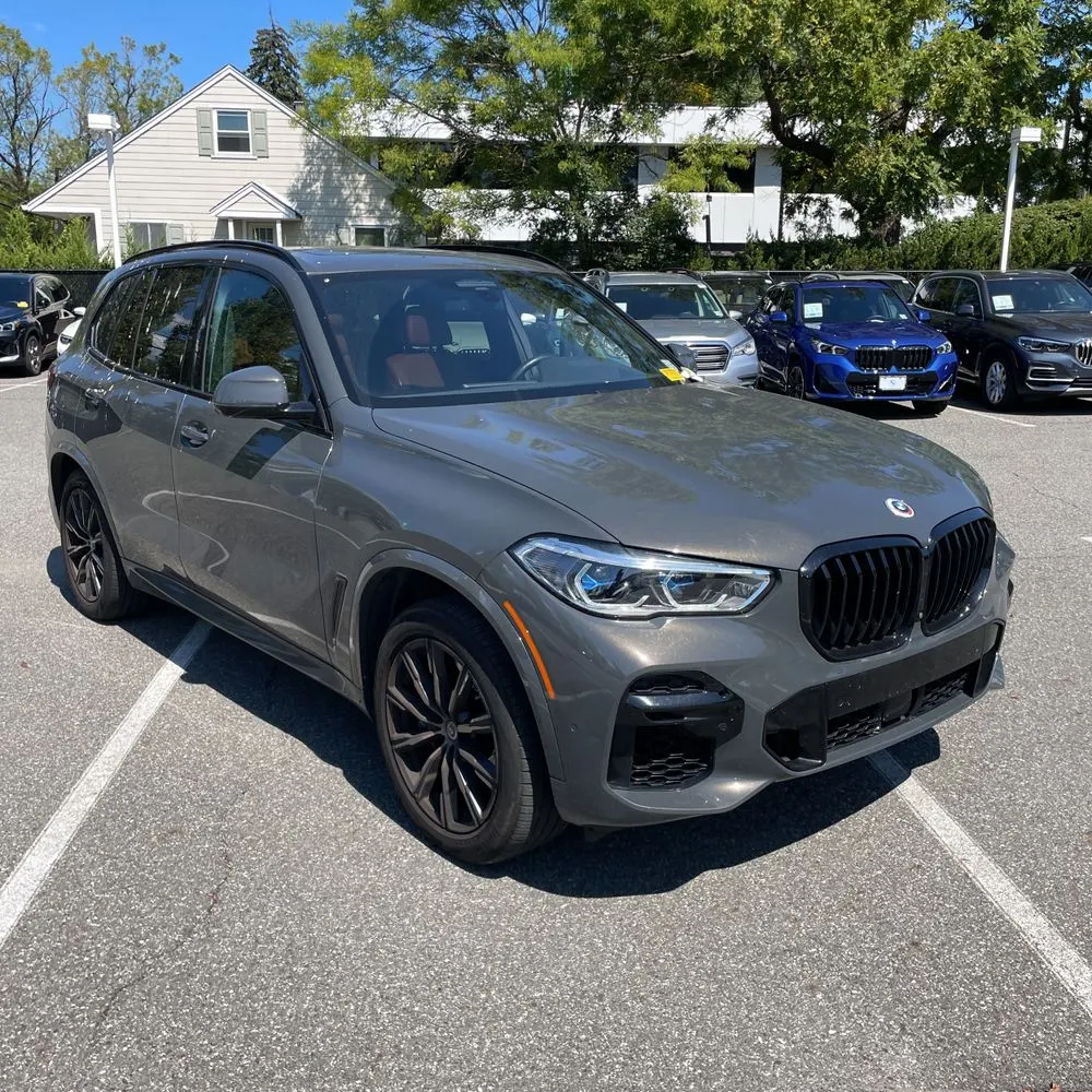 2023 BMW X5 M50i