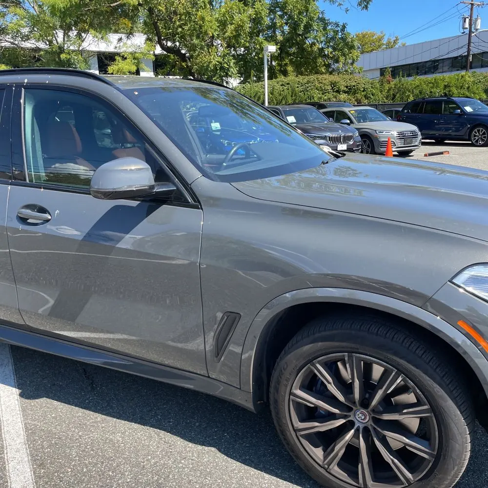 2023 BMW X5 M50i