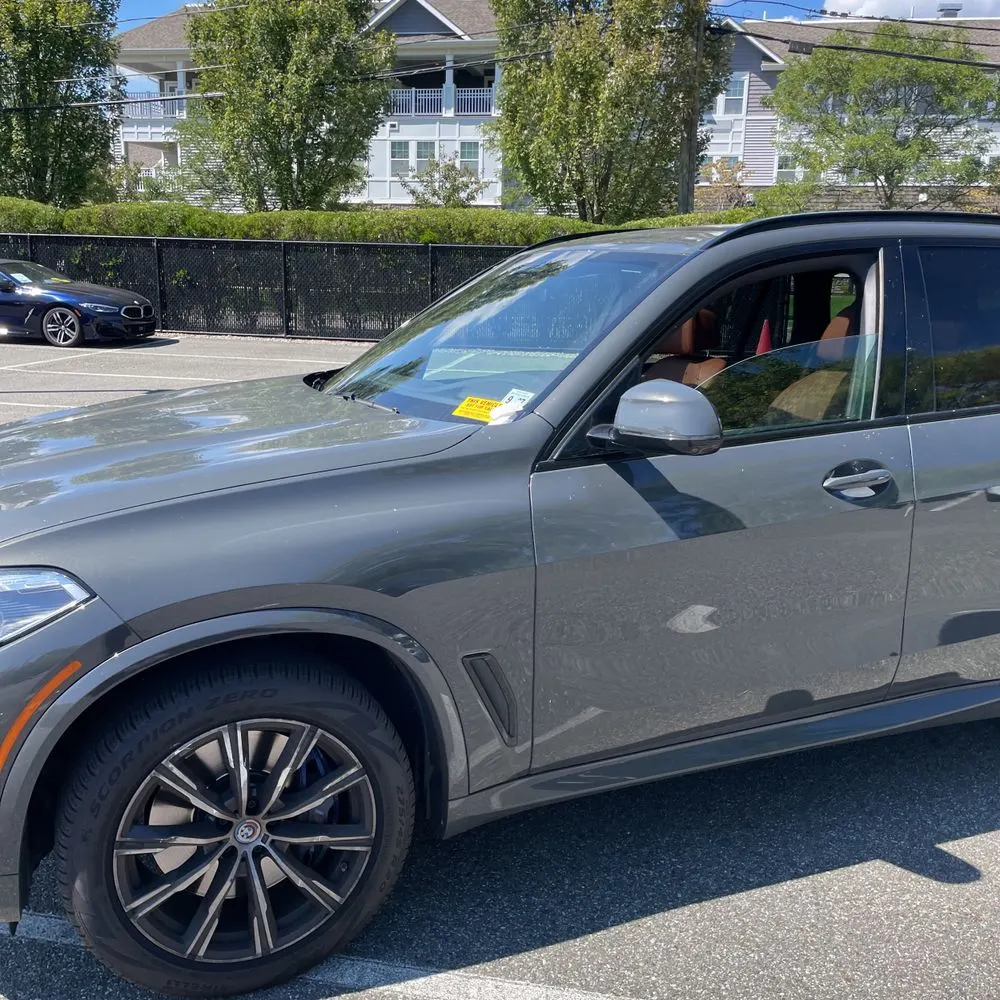 2023 BMW X5 M50i