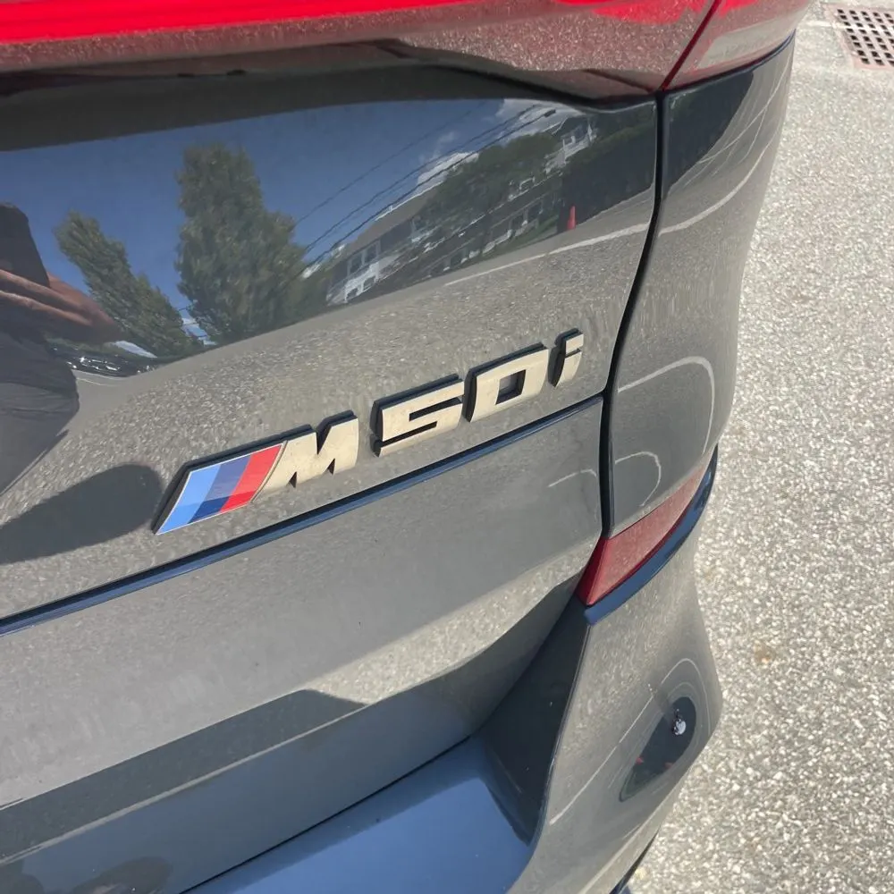 2023 BMW X5 M50i
