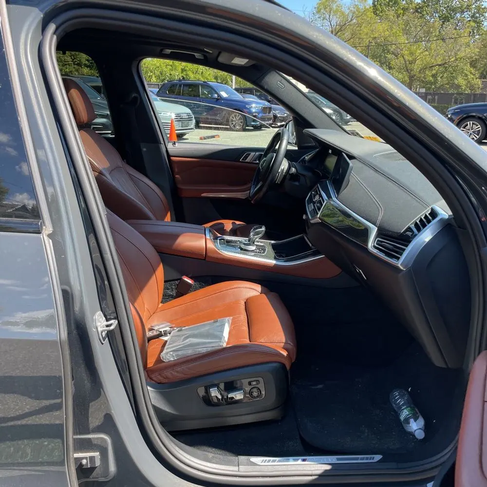 2023 BMW X5 M50i