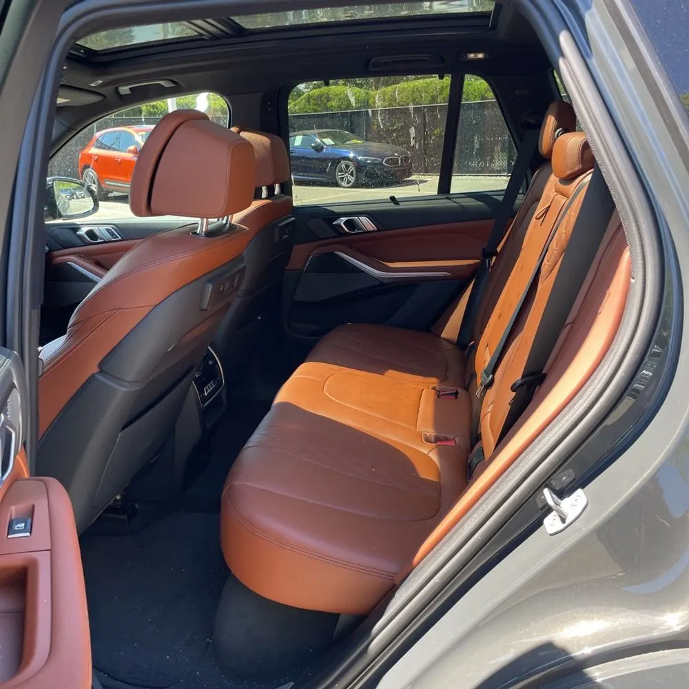 2023 BMW X5 M50i