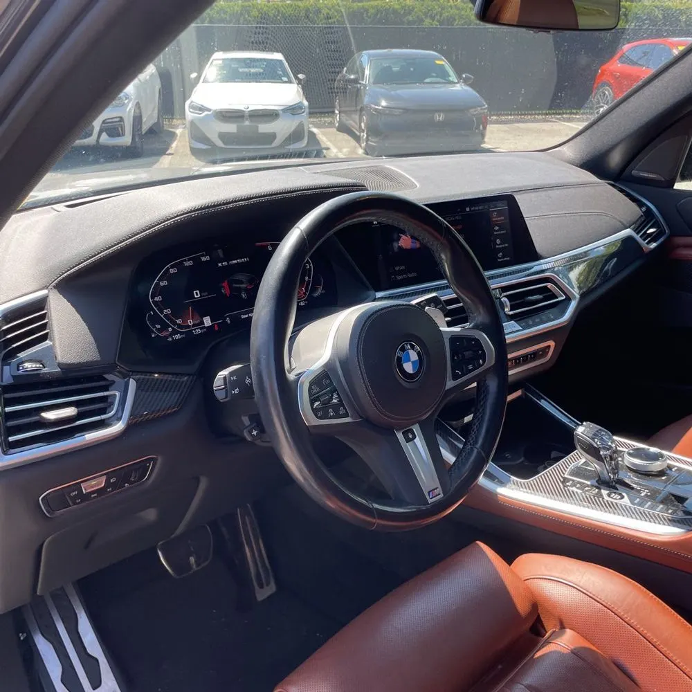 2023 BMW X5 M50i