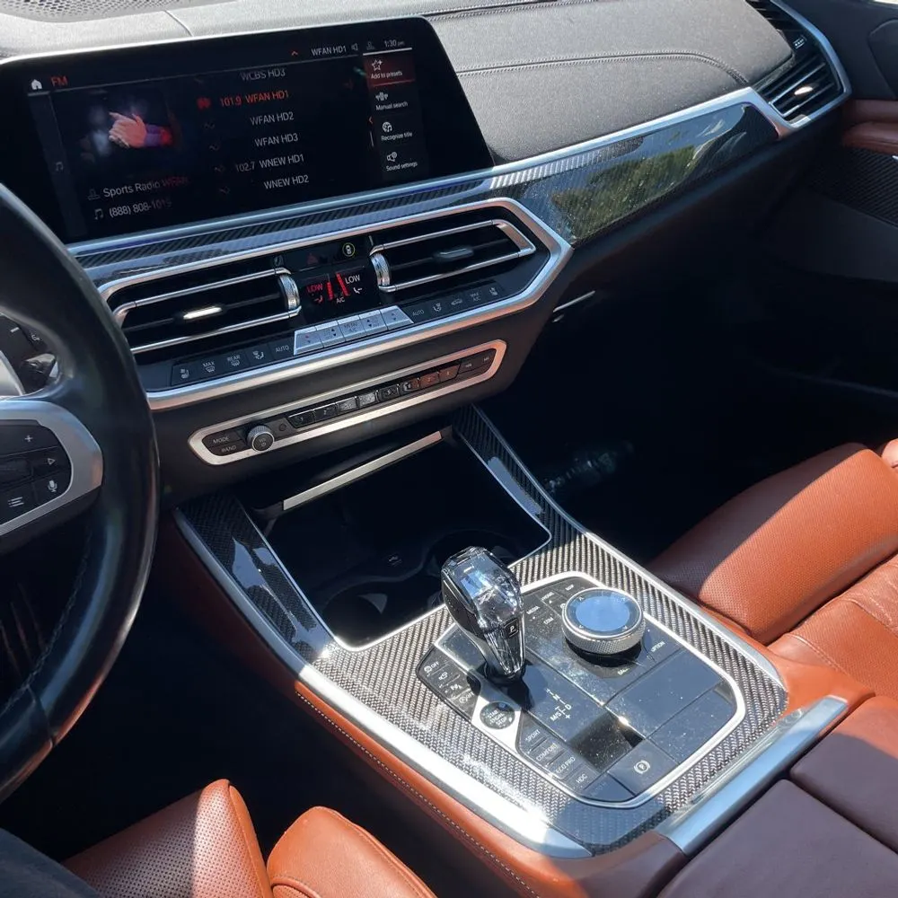 2023 BMW X5 M50i