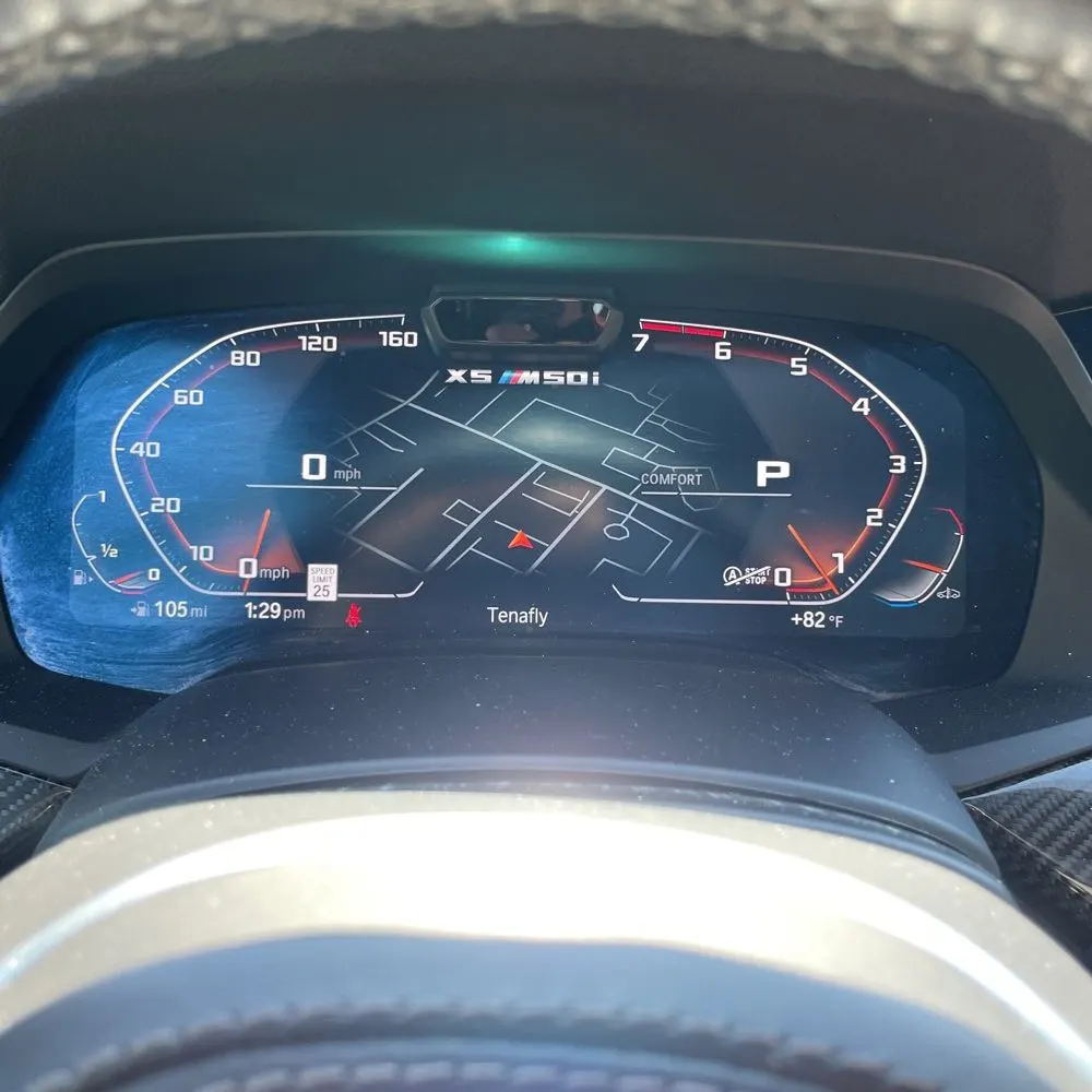 2023 BMW X5 M50i
