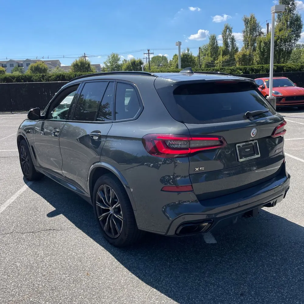 2023 BMW X5 M50i