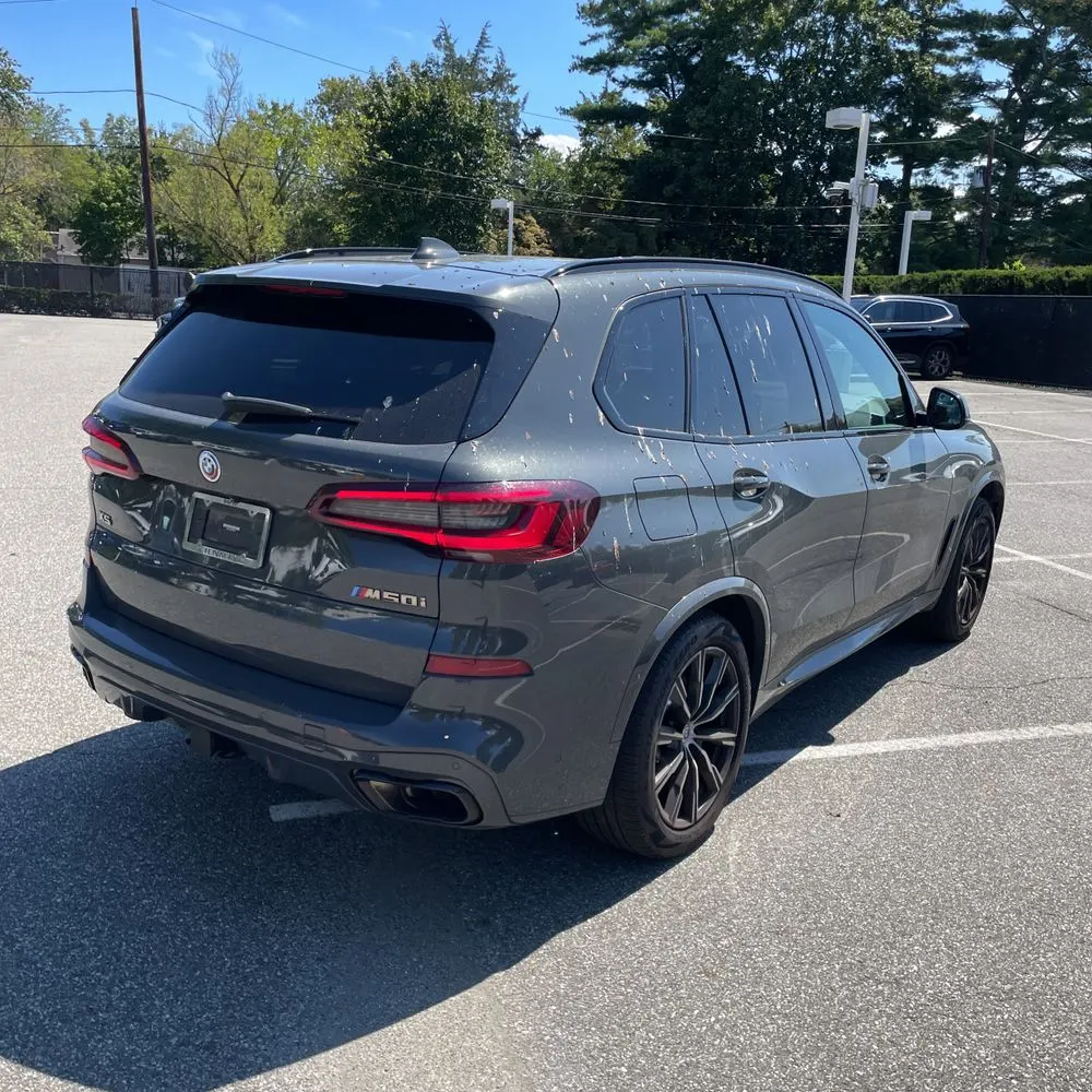 2023 BMW X5 M50i