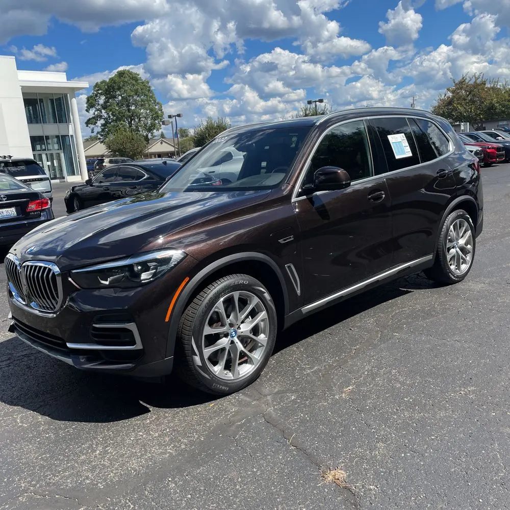 2022 BMW X5 xDrive45e