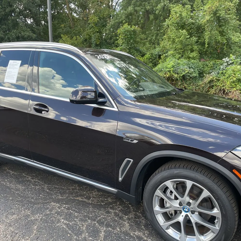 2022 BMW X5 xDrive45e