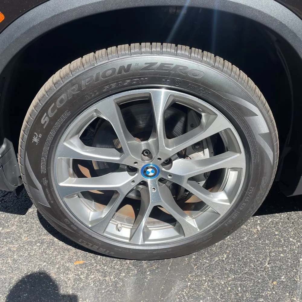 2022 BMW X5 xDrive45e