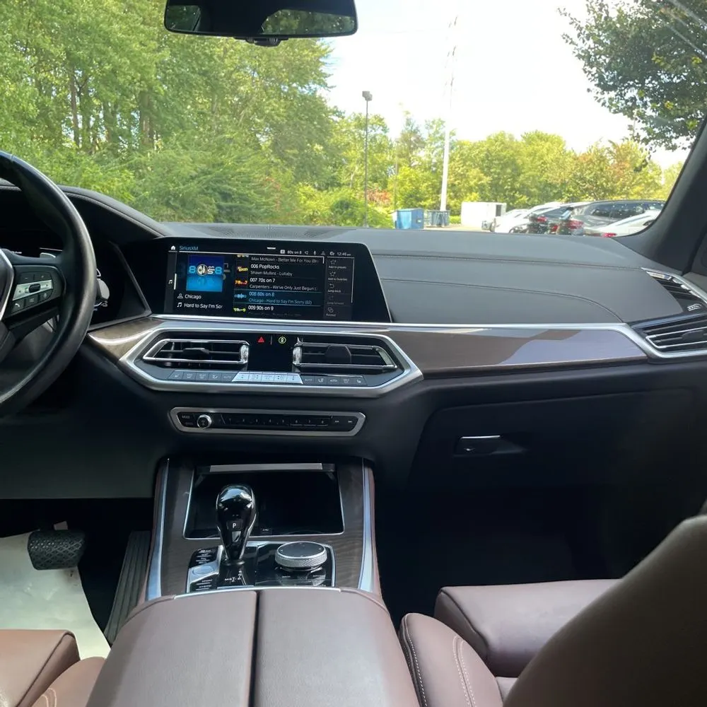 2022 BMW X5 xDrive45e