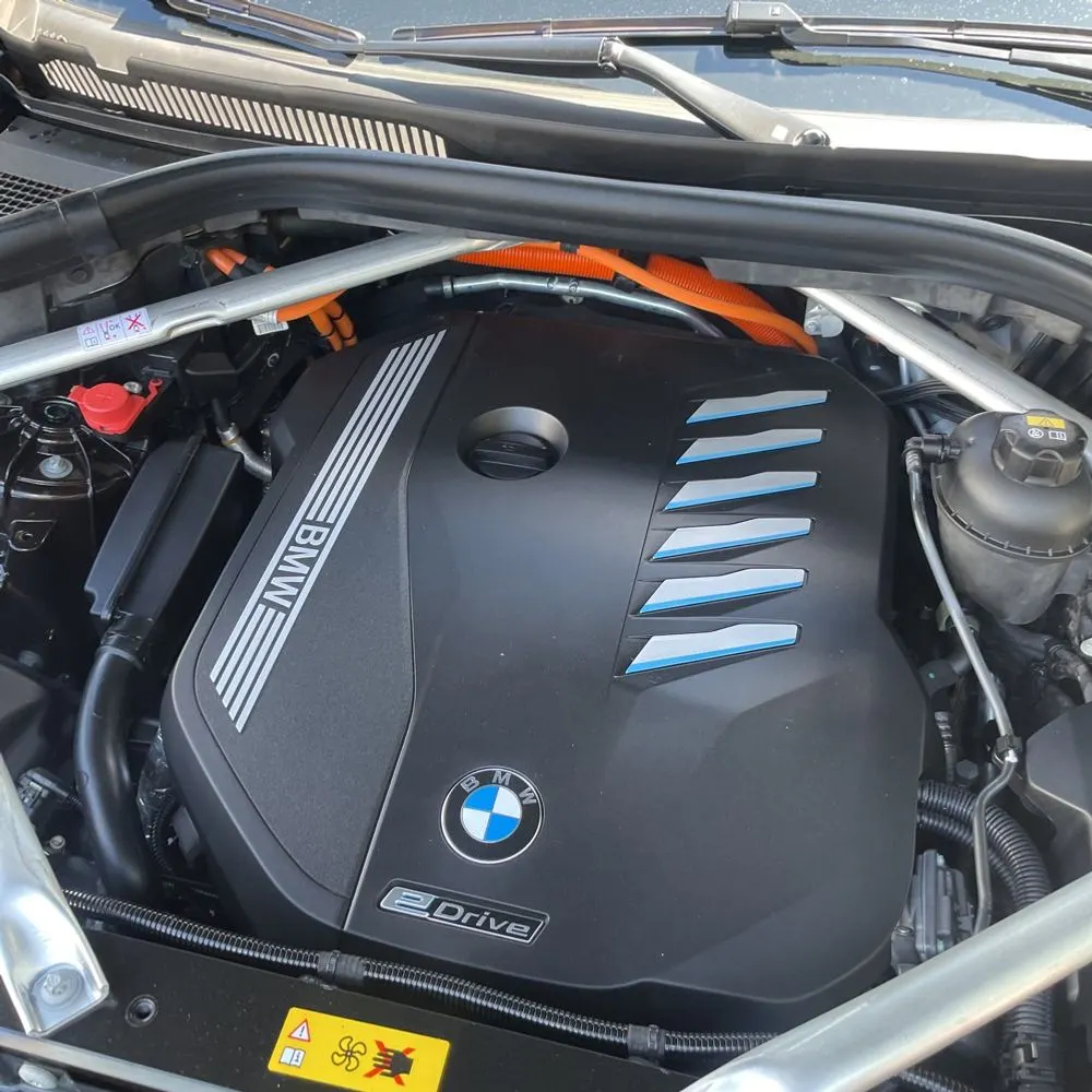 2022 BMW X5 xDrive45e