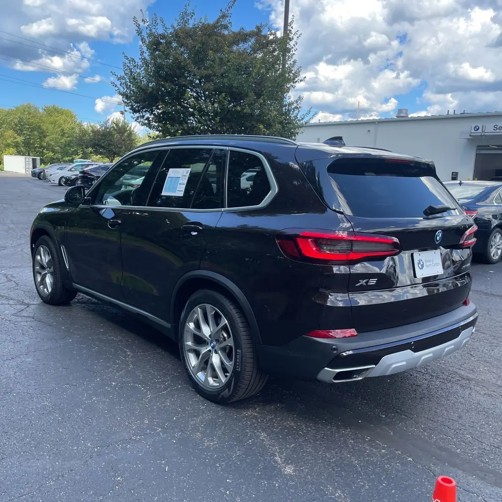 2022 BMW X5 xDrive45e