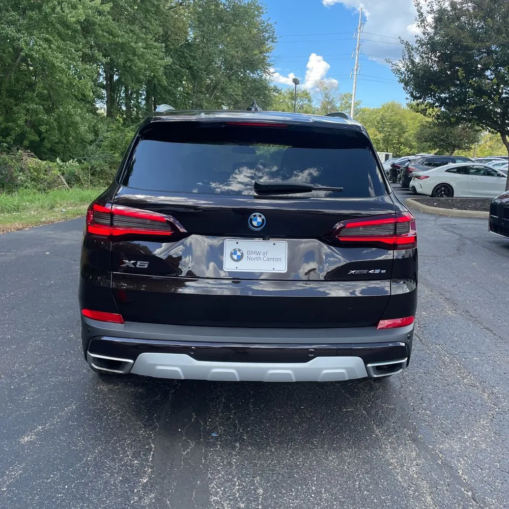 2022 BMW X5 xDrive45e