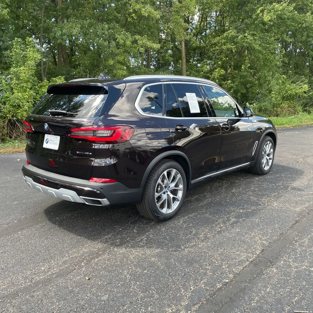 2022 BMW X5 xDrive45e