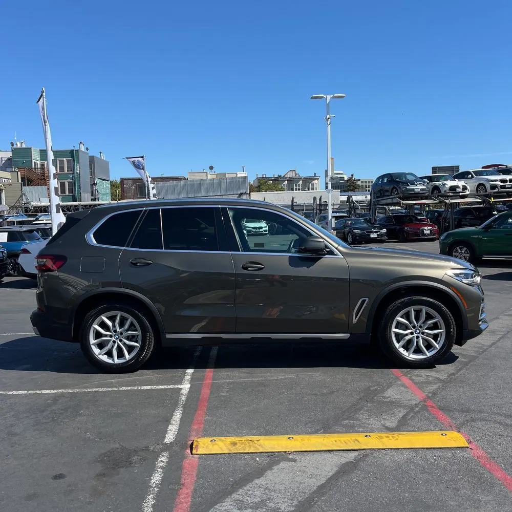 2021 BMW X5 xDrive45e