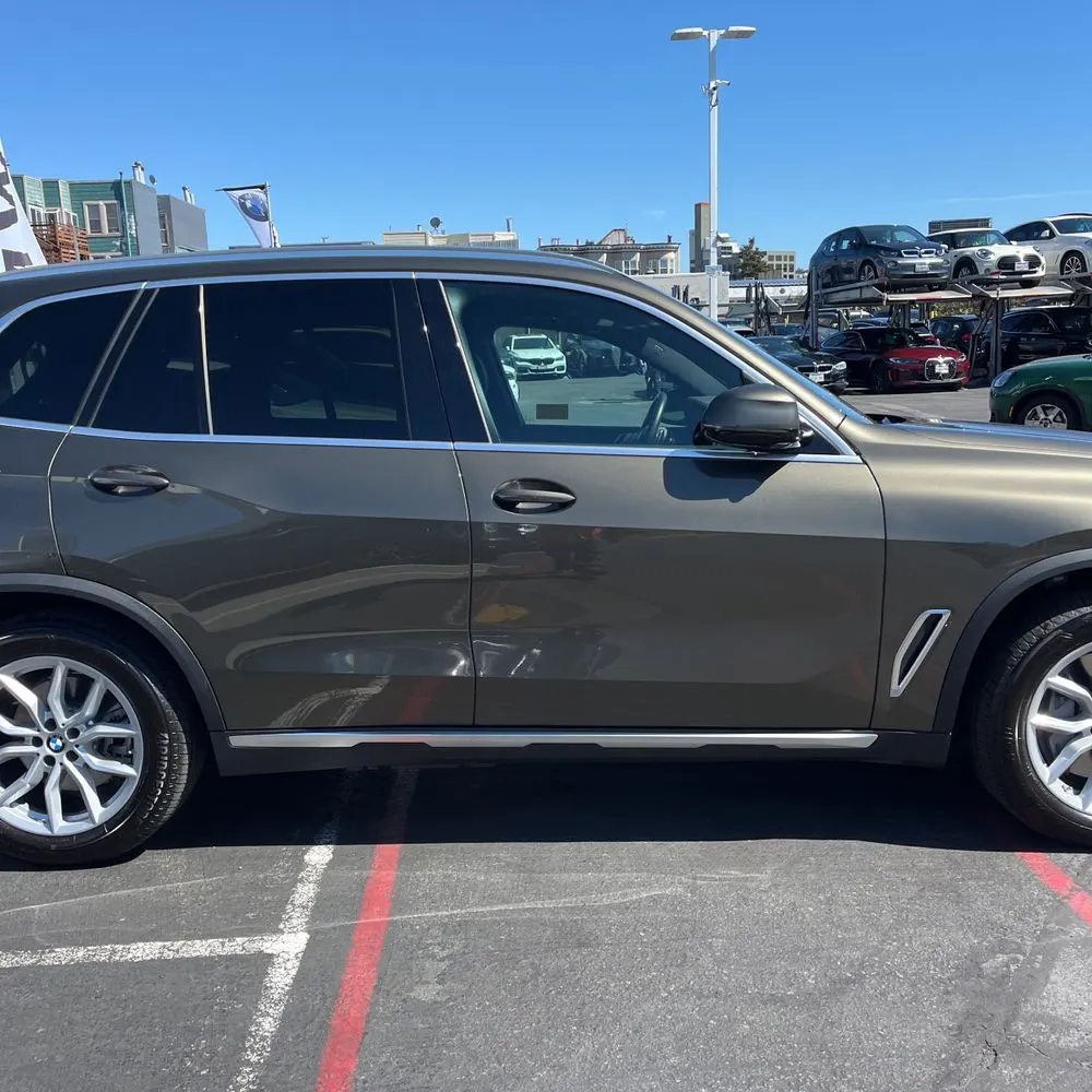 2021 BMW X5 xDrive45e