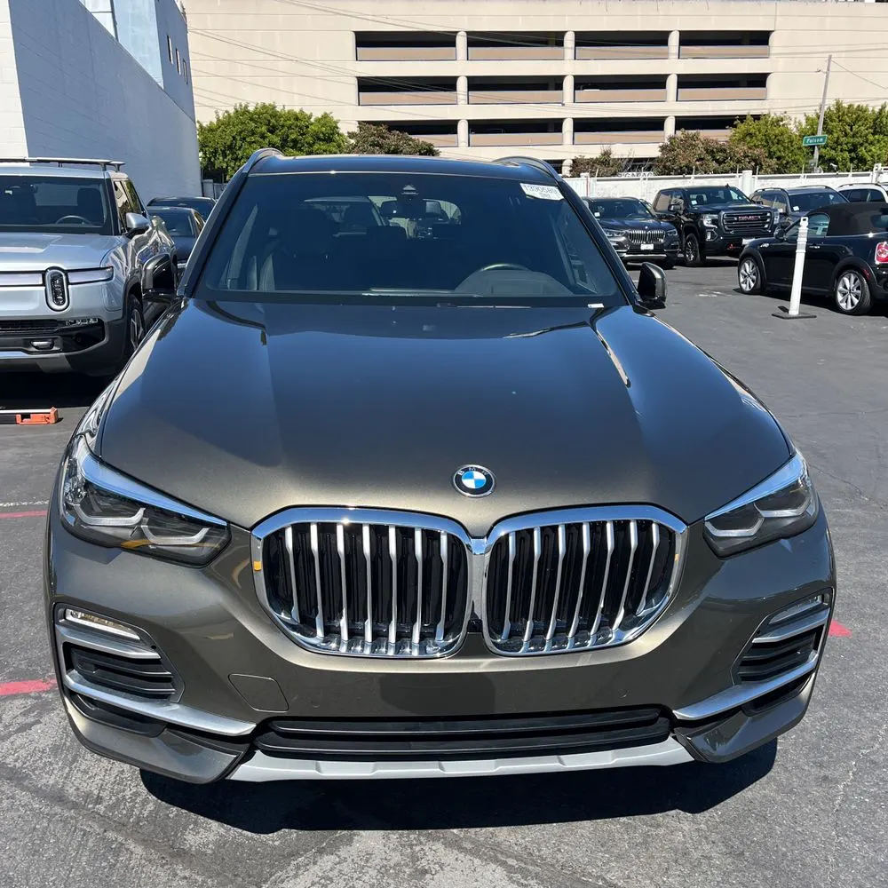 2021 BMW X5 xDrive45e