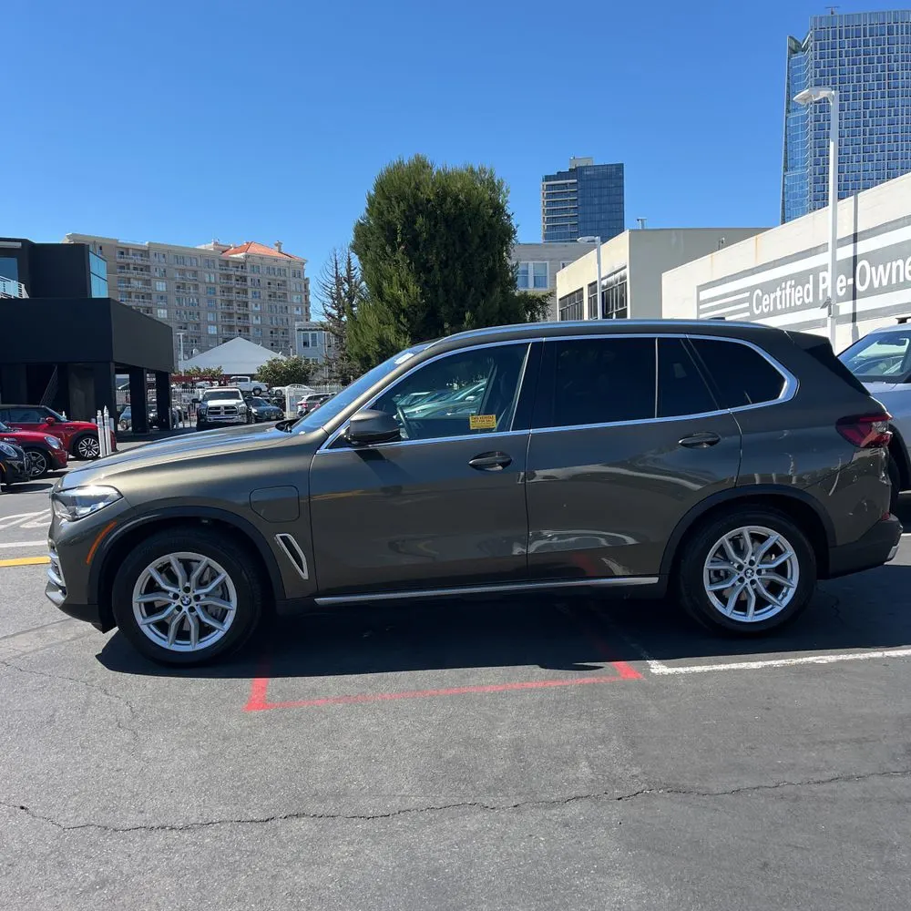 2021 BMW X5 xDrive45e