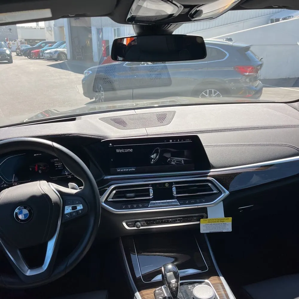 2021 BMW X5 xDrive45e