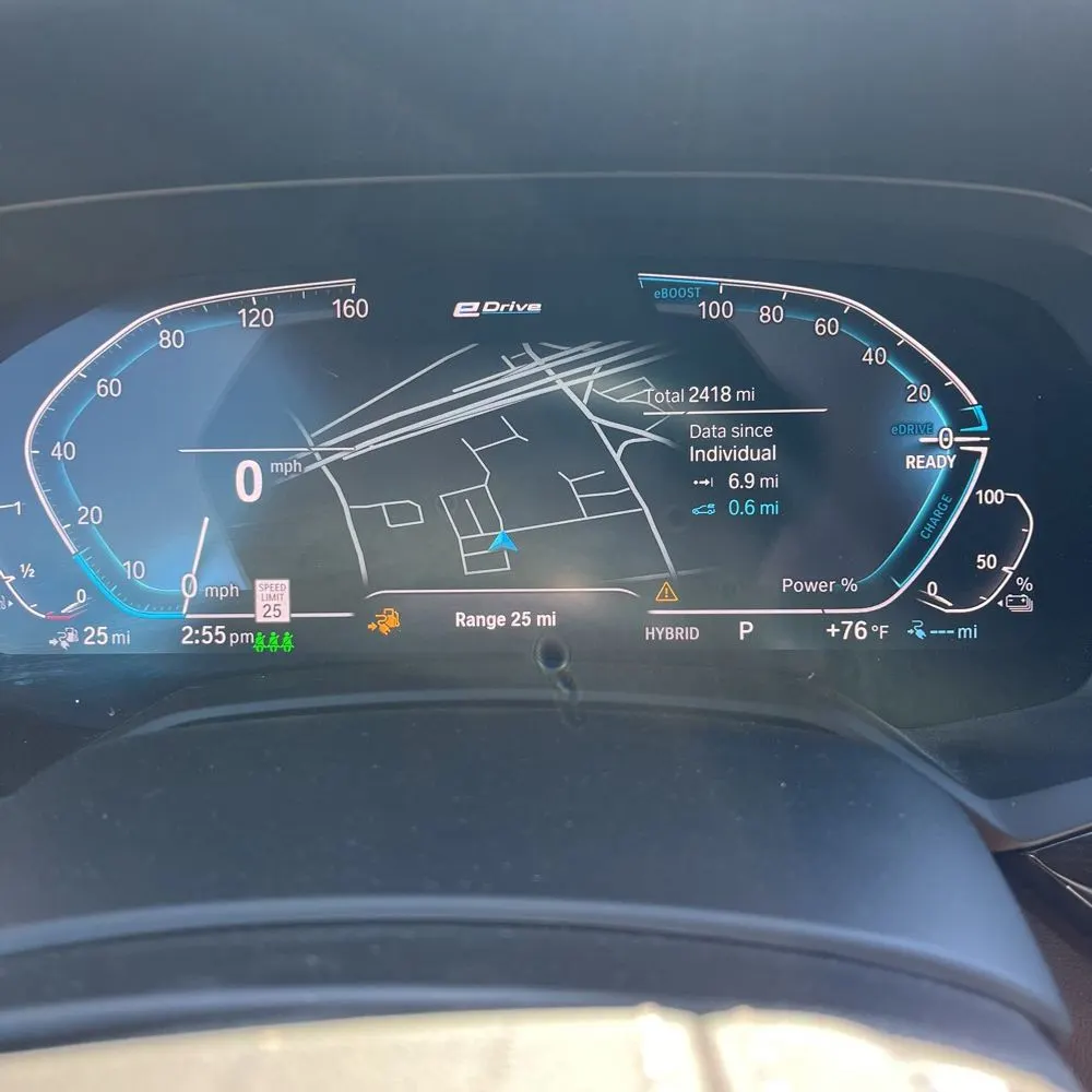 2021 BMW X5 xDrive45e