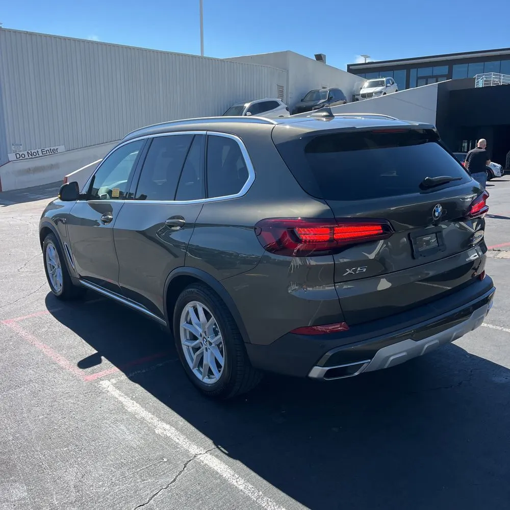 2021 BMW X5 xDrive45e