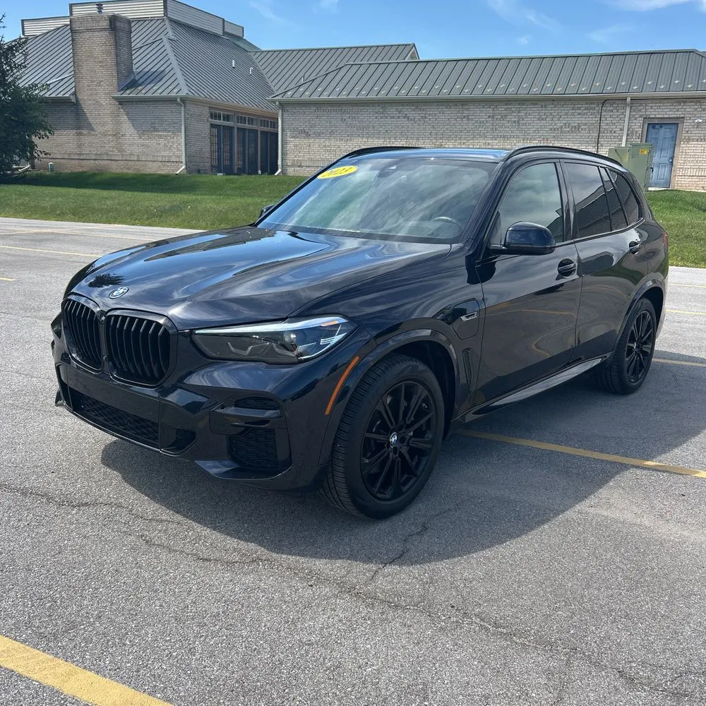 2023 BMW X5 xDrive45e