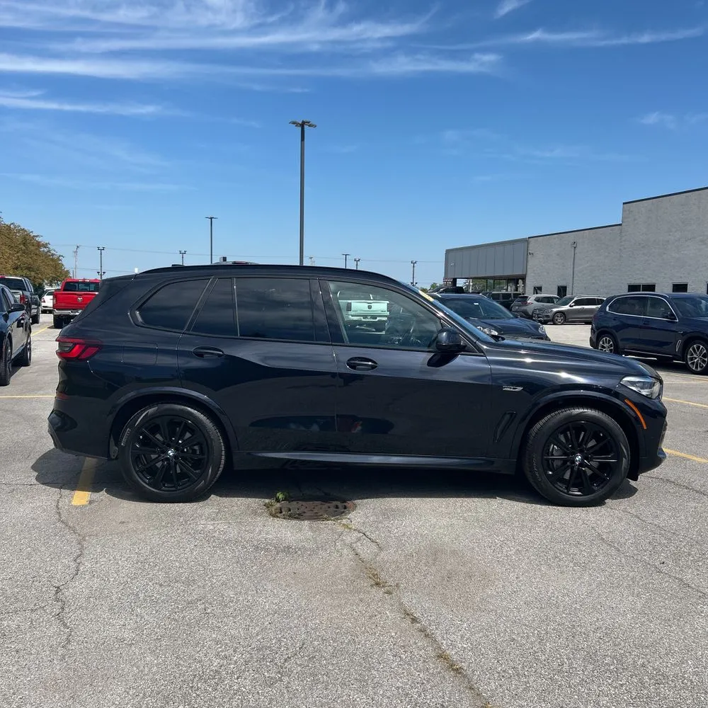 2023 BMW X5 xDrive45e