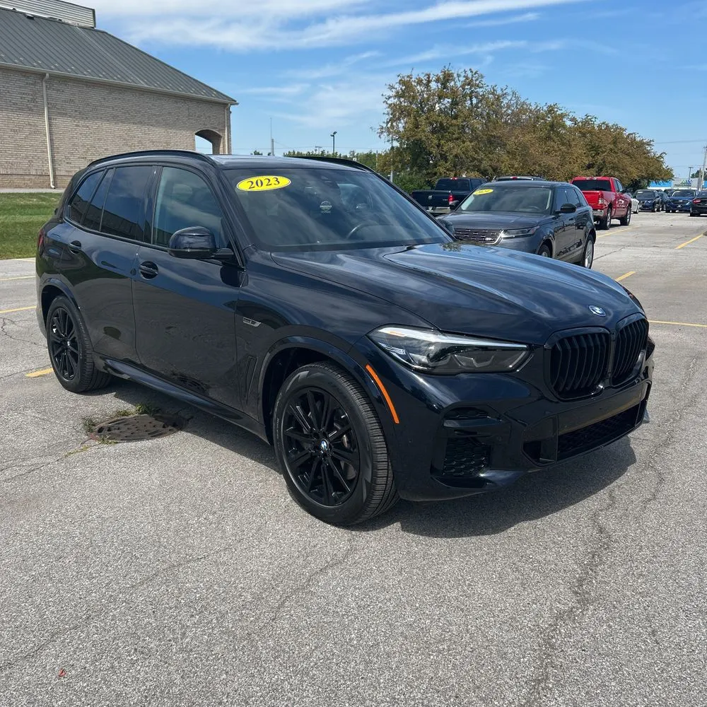 2023 BMW X5 xDrive45e