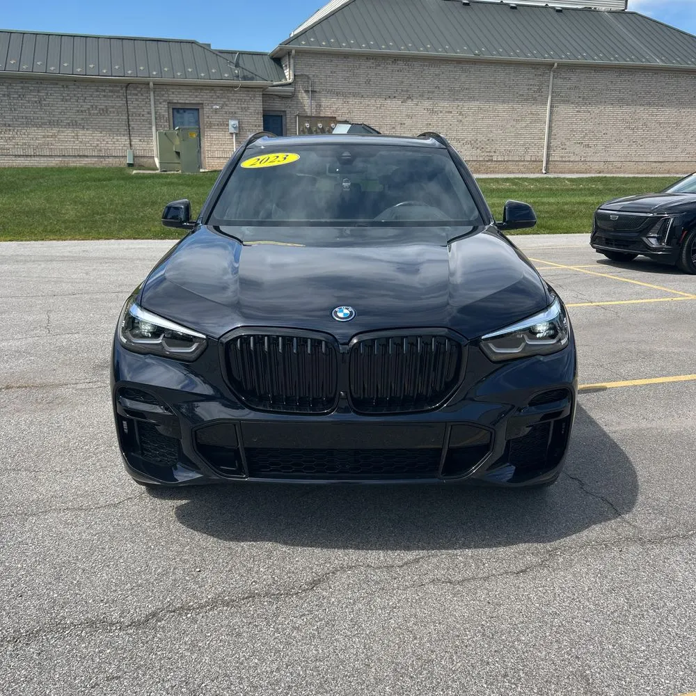 2023 BMW X5 xDrive45e