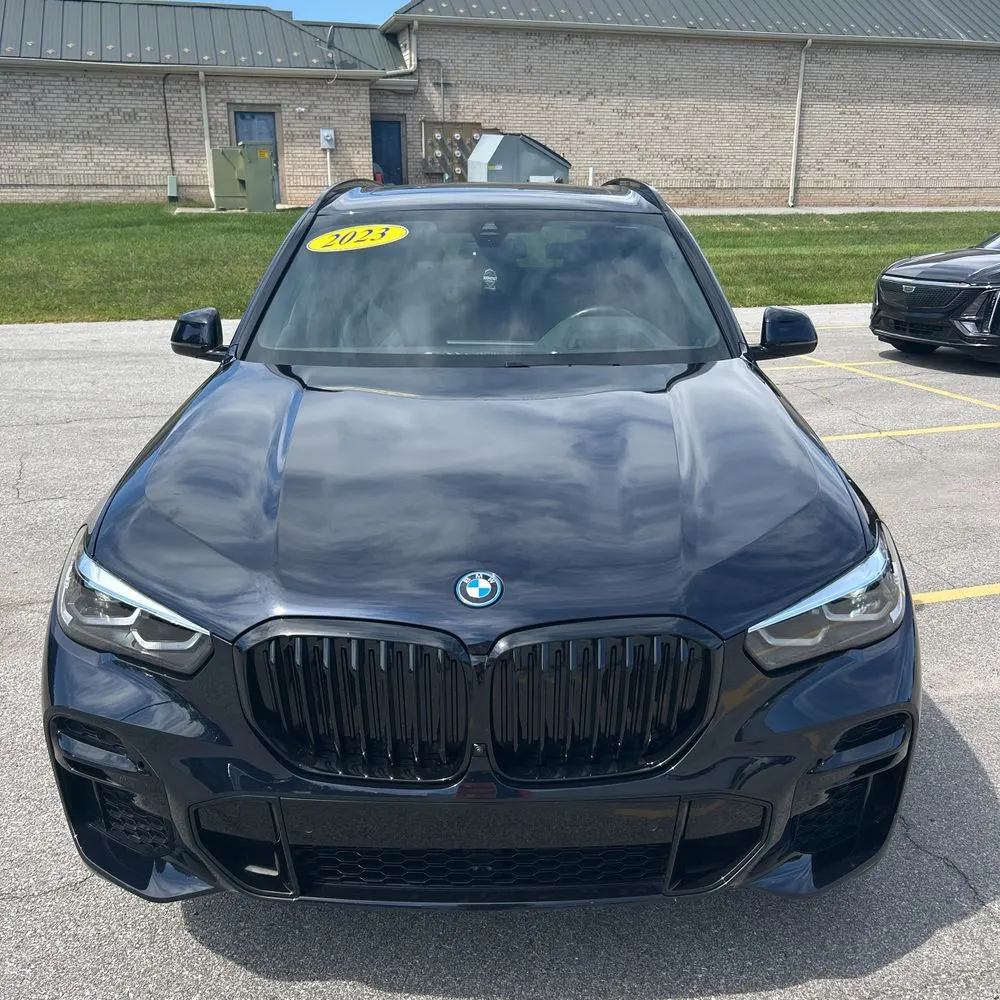 2023 BMW X5 xDrive45e