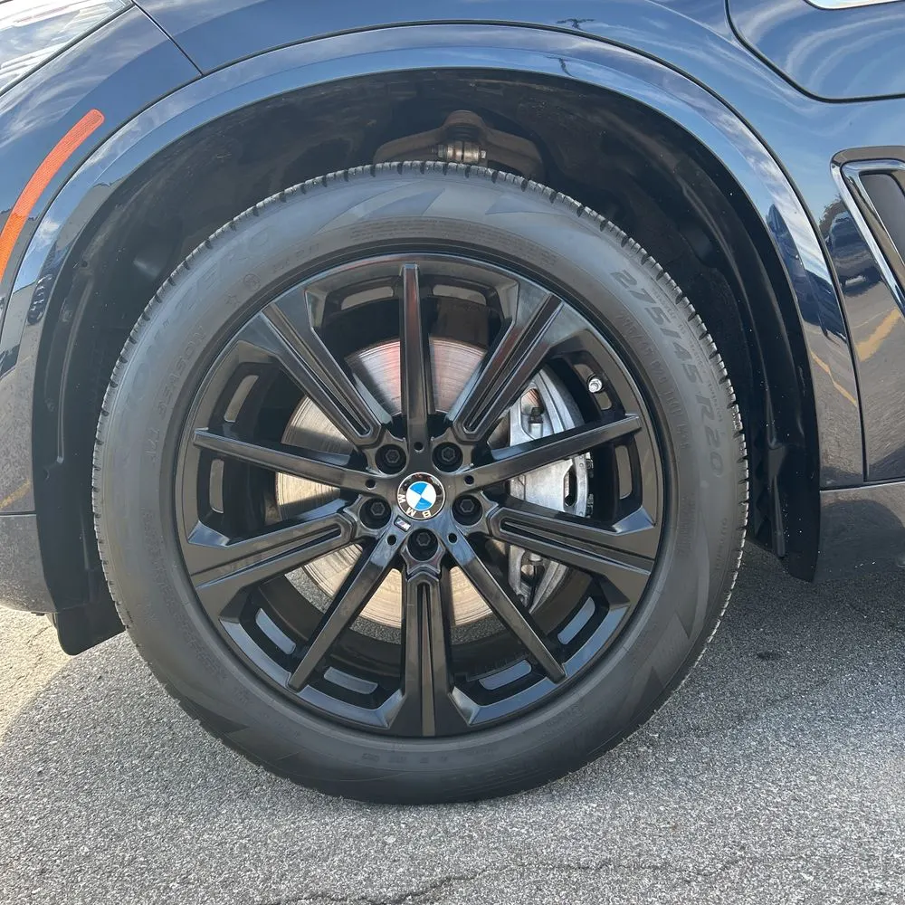 2023 BMW X5 xDrive45e