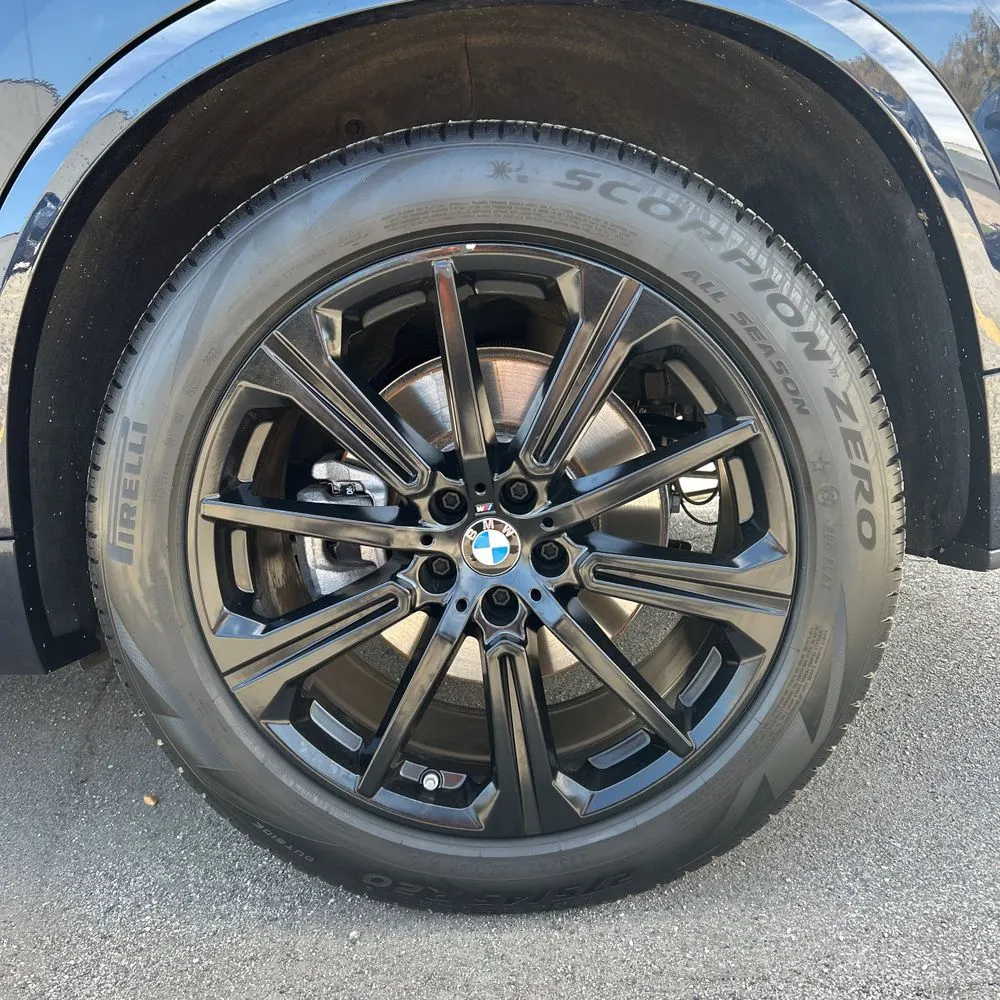 2023 BMW X5 xDrive45e