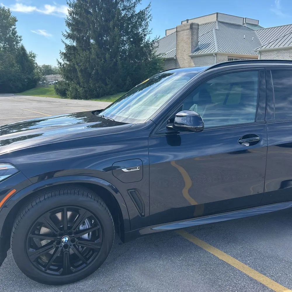 2023 BMW X5 xDrive45e