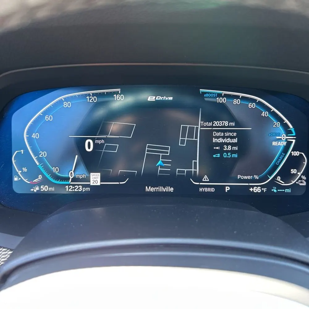 2023 BMW X5 xDrive45e