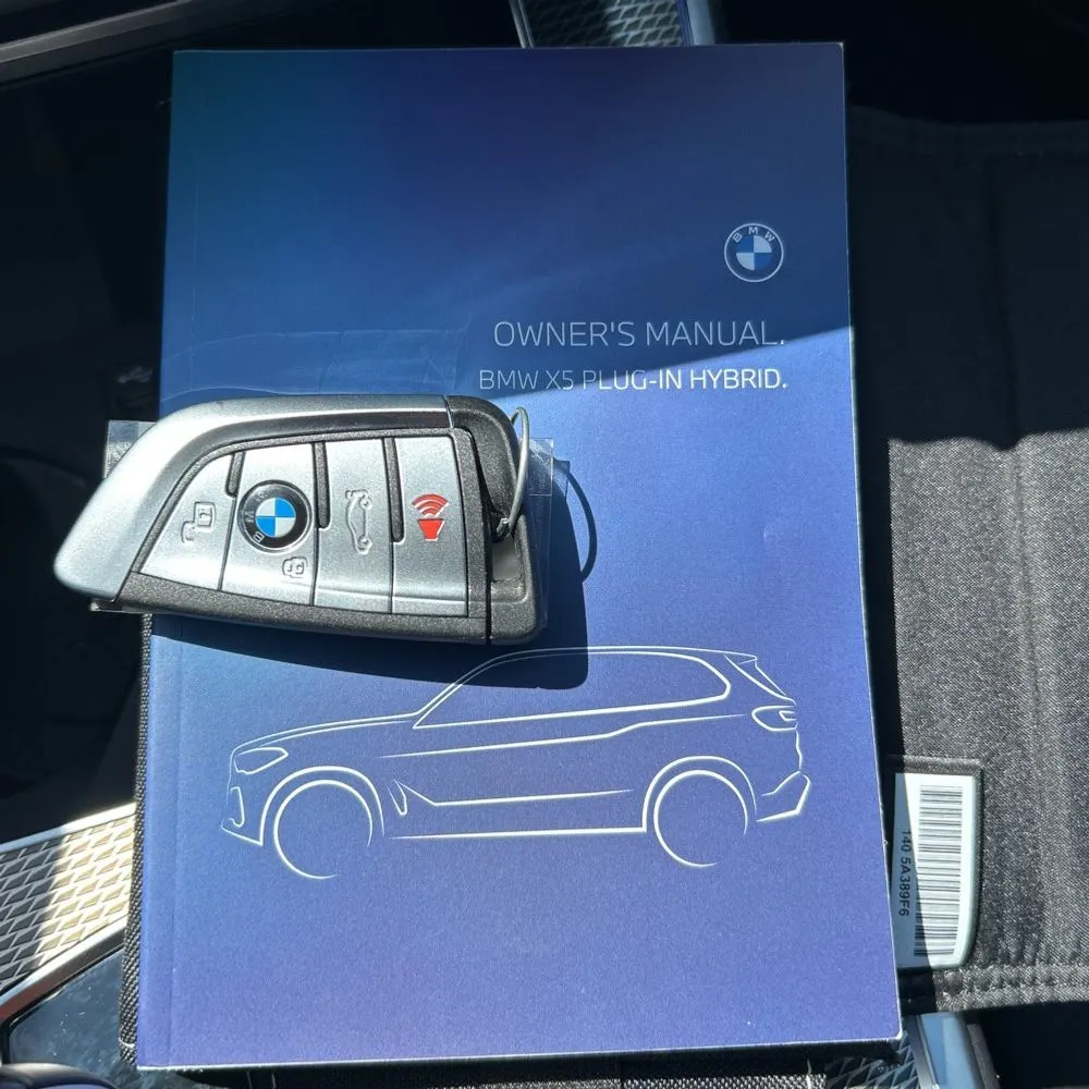 2023 BMW X5 xDrive45e