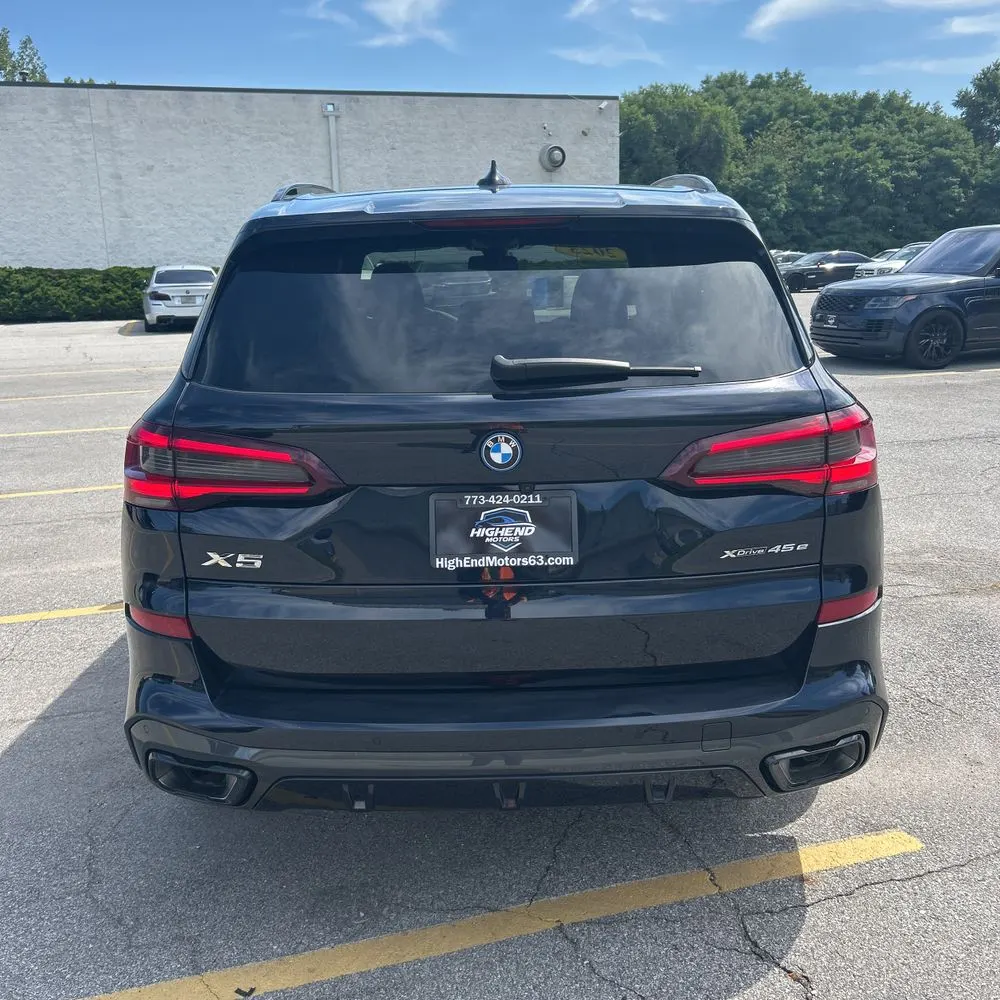2023 BMW X5 xDrive45e