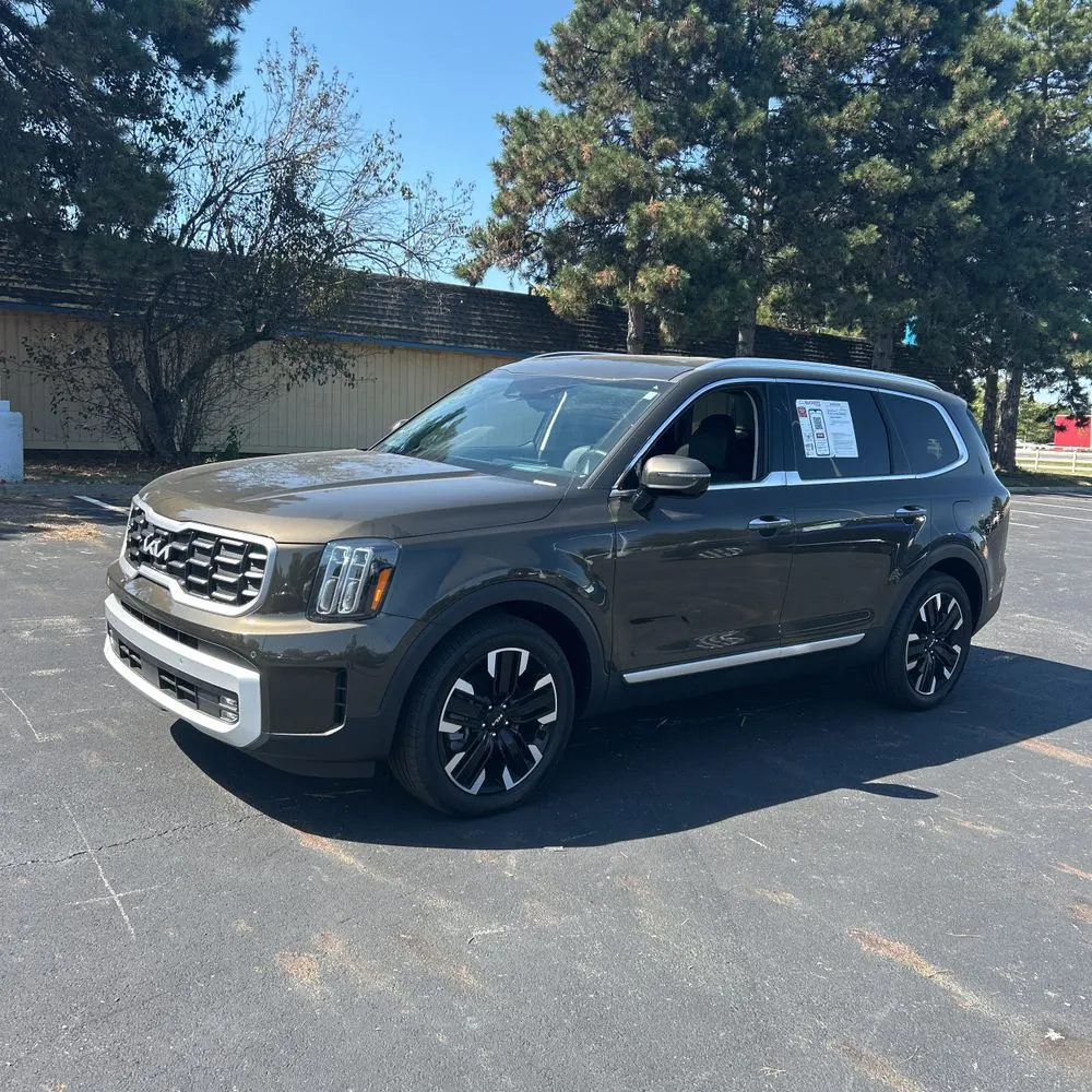 2025 Kia Telluride SX-Prestige