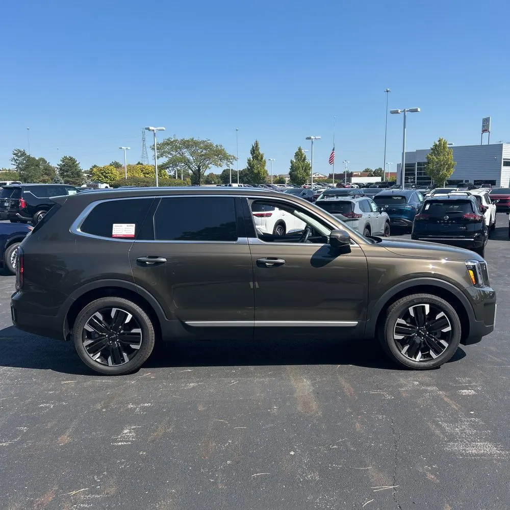 2025 Kia Telluride SX-Prestige