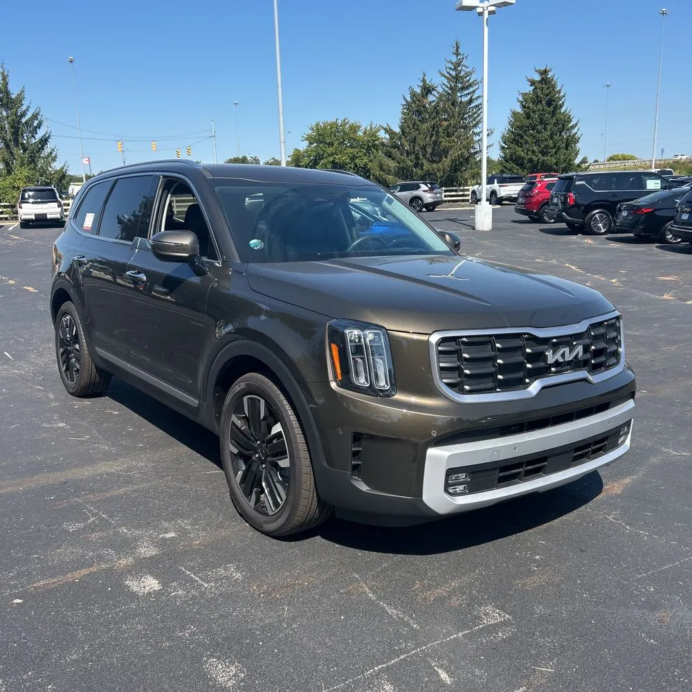 2025 Kia Telluride SX-Prestige