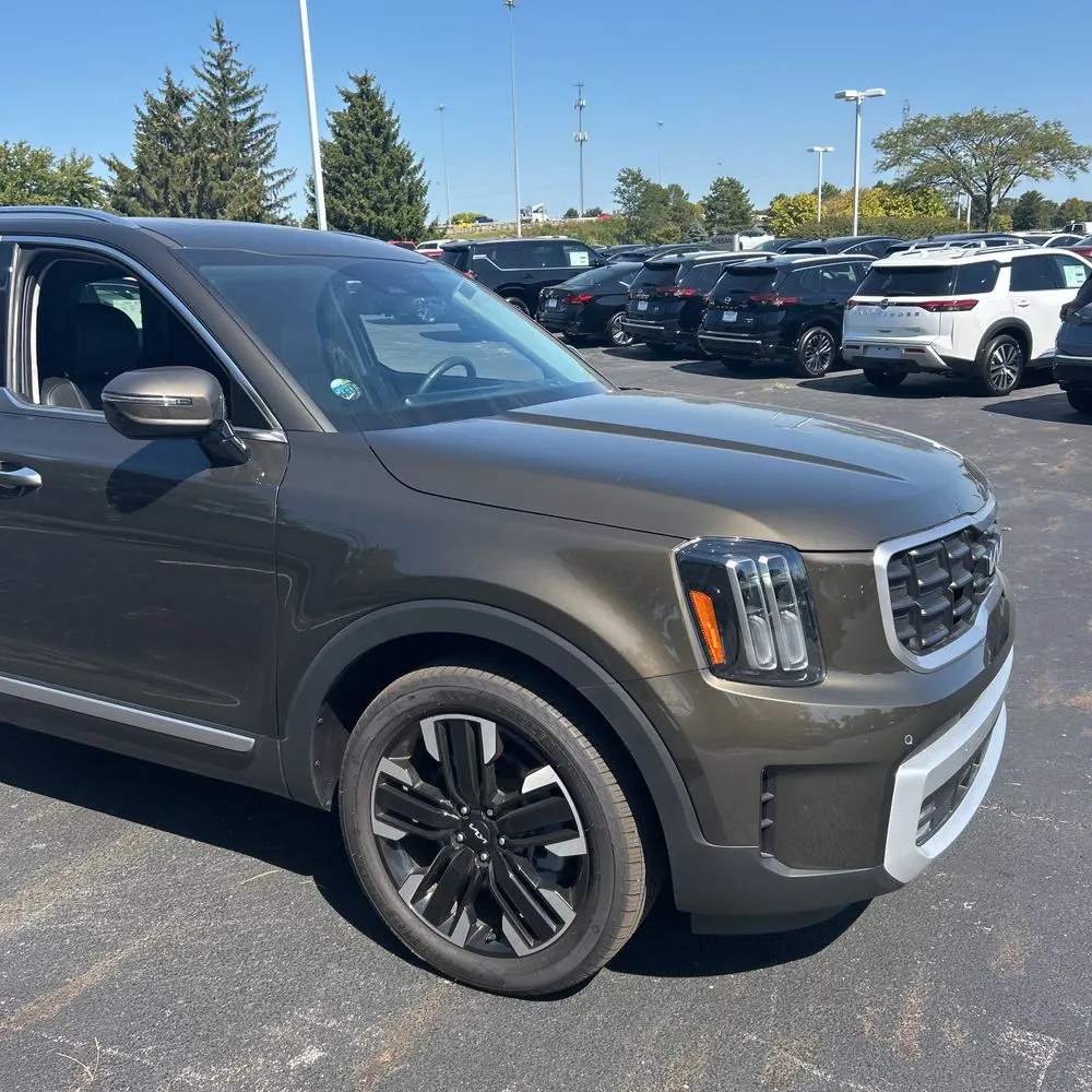 2025 Kia Telluride SX-Prestige