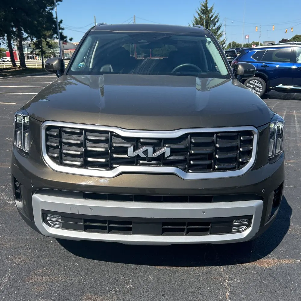 2025 Kia Telluride SX-Prestige