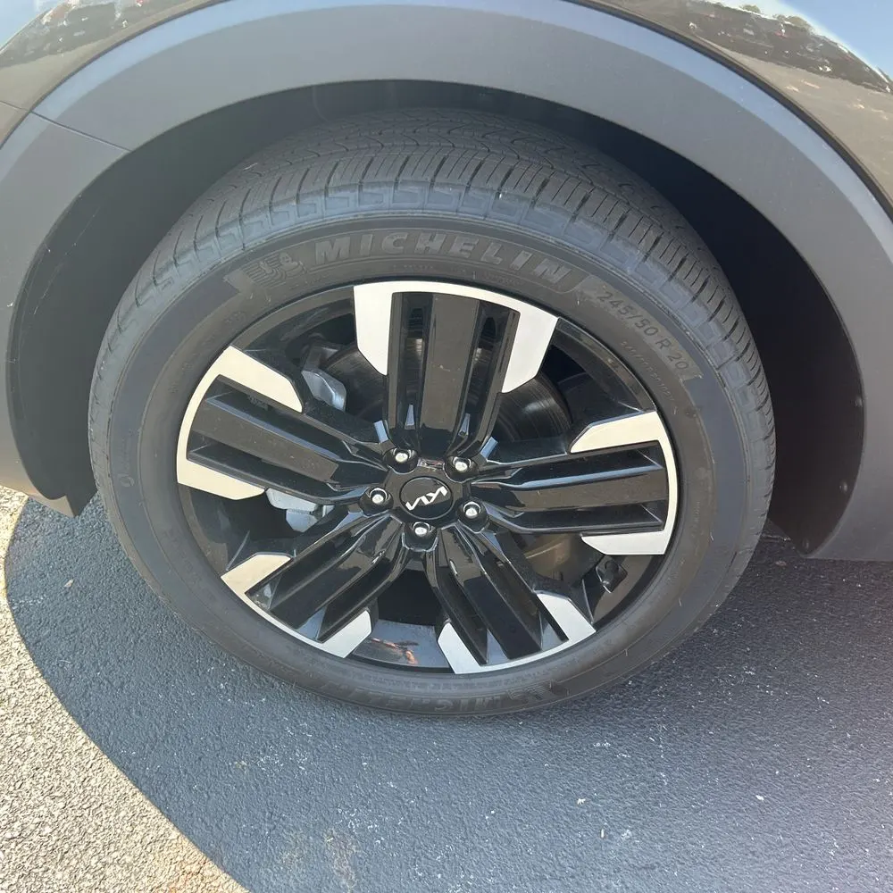 2025 Kia Telluride SX-Prestige