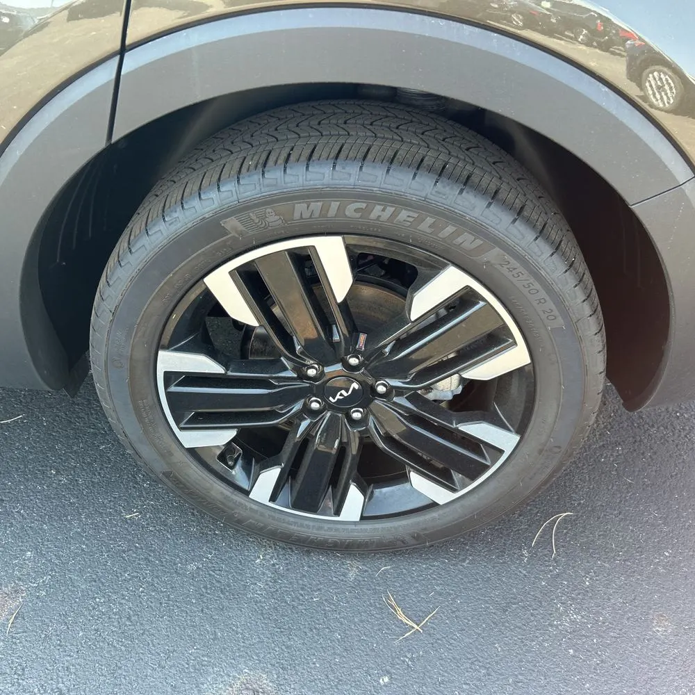 2025 Kia Telluride SX-Prestige