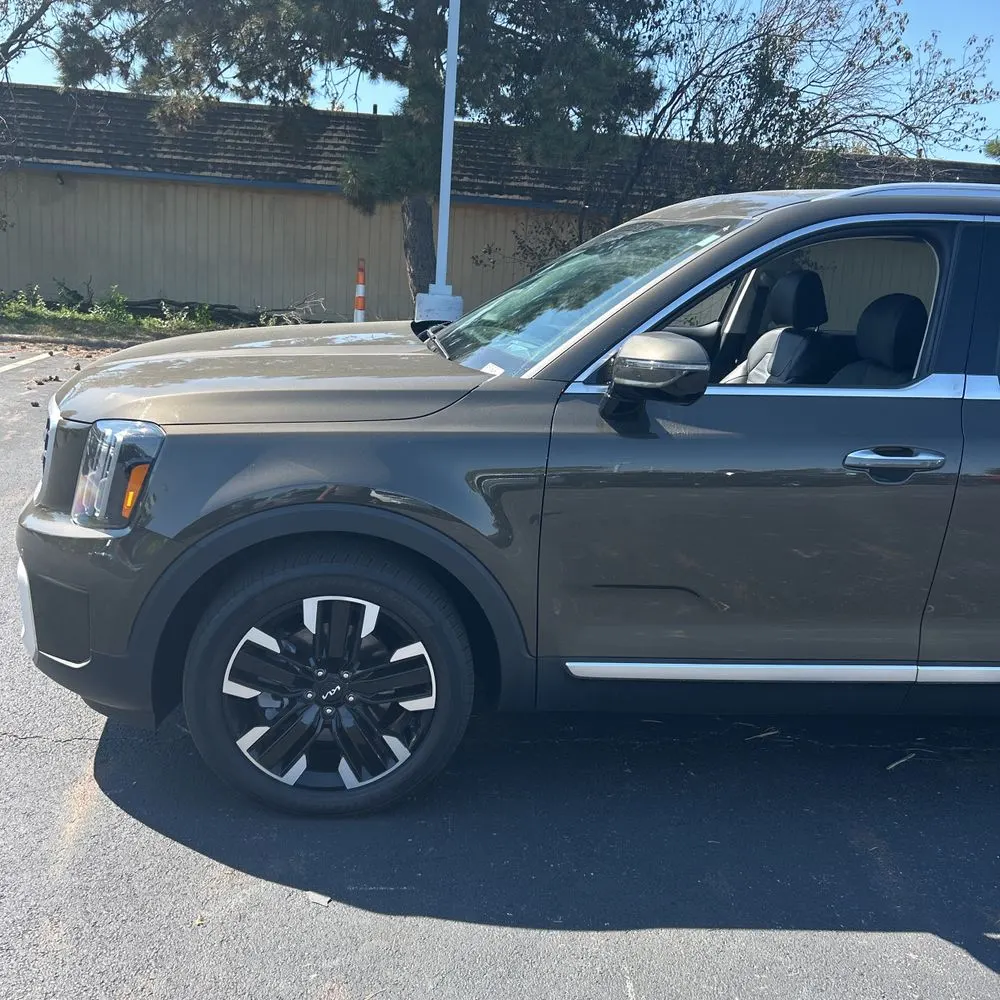 2025 Kia Telluride SX-Prestige