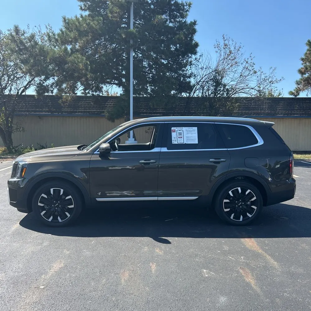 2025 Kia Telluride SX-Prestige