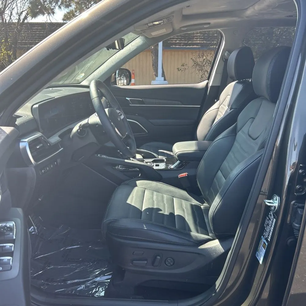2025 Kia Telluride SX-Prestige