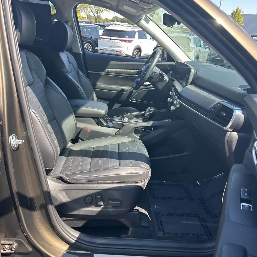 2025 Kia Telluride SX-Prestige